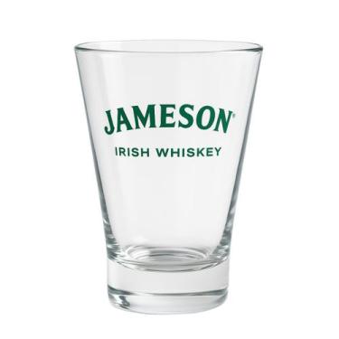 Imagem de Copo Vidro Jameson Ilhabela 420ml - Nadir Figueiredo