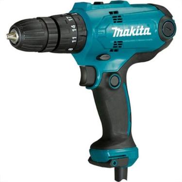 Imagem de Furadeira Parafusadeira Makita Eletrica 220V 320W Hp0300-220V, 220V