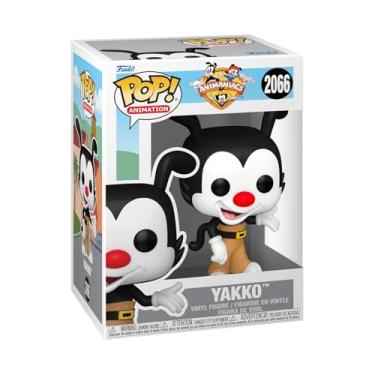 Imagem de Funko Animação Pop! Animaniacs - Yakko - Boneco colecionável de vinil - Ideia de presente - Mercadoria oficial - Brinquedos para crianças e adultos - fãs de desenho animado/animação - Figura modelo