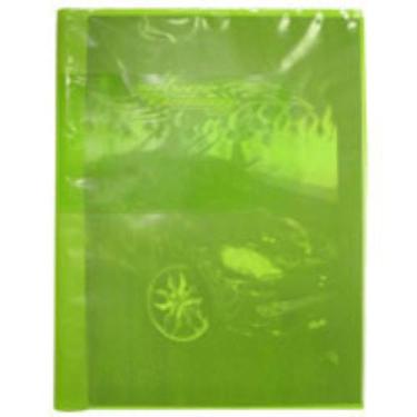 Imagem de Capa para Caderno Brochurão 28,5 X 42,5 X 0,16 CM Verde - Pacote com 5