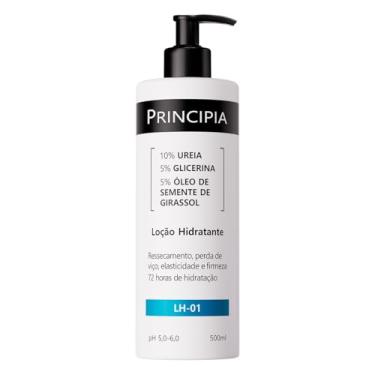 Imagem de PRINCIPIA, Loção Hidratante Corporal 10% Ureia LH-01 com 500ml