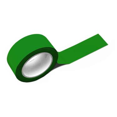 Imagem de Fita De Demarcação 48mm X 30m - Uzoo Fita De Demarcacao 48mmx30m Verde