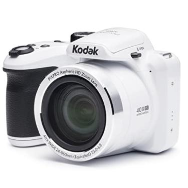 Imagem de Kodak Câmera digital AZ401-WH PIXPRO 16MP, 7,6 cm, branca