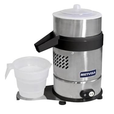Imagem de Extrator de Suco de Laranja Metvisa 0,25cv com Suporte 127V ESSP127M605