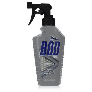 Imagem de Body Splash Perfumado Masculino Parfums De Coeur Man Iconic 236 Ml