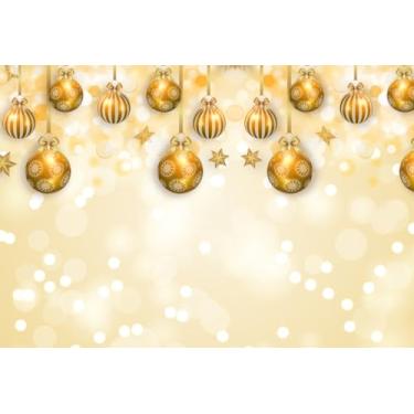 Imagem de Fundo Fotográfico Cenário Ano Novo Tecido (FANV0063, 1,20x1,70m)