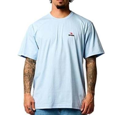 Imagem de Camiseta Rip Curl Corporate WT25 Masculina-Masculino