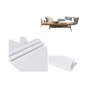 Imagem de Papel De Parede Industrial Autoadesivo Impermeável Cinza Cimento Para 