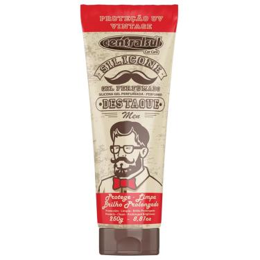 Imagem de Silicone Gel Automotivo Vintage Bisnaga 250g Centralsul 015341-9