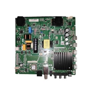 Imagem de 1 placa-mãe de TV TPD.MT9602.PC822(T) TPD.MT9602.PC822(N) (PC822(T) tem PFC)