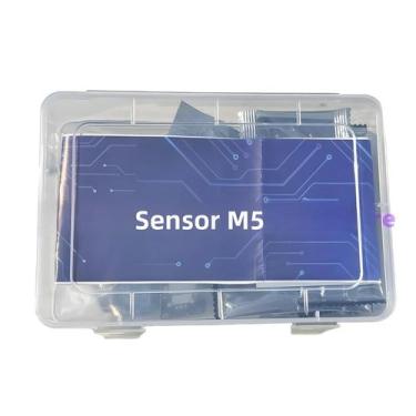 Imagem de Kit Inicial De Módulos De Sensores 45 Em 1 Para Raspberry Pi R3 UNO R3