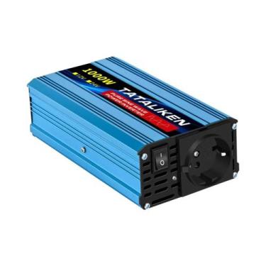 Imagem de Inversor De Alta Potência 2500W 3500W 4500W 5000W 12V 24V Para 220V 23