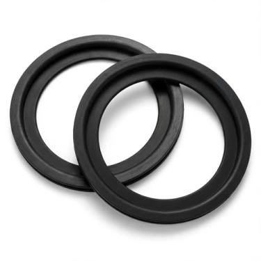 Imagem de CHIHIOL Kit de vedação de vaso sanitário para reposição de vedação esférica Dometic 320 310 300 300 385311658 peças de vedação de borracha para vasos sanitários RV, pacote com 2