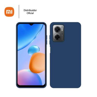 Imagem de Capa Protetora De Silicone Para Smartphone Redmi 10 5G
