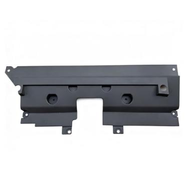 Imagem de CZJF Capa de radiador 6594AK030 compatível com Tacoma 2024-2025 Compartimento do motor Tampa de resfriamento do radiador 659-4AK-030