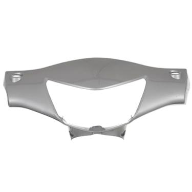 Imagem de Carenagem Do Farol Biz 125 Ks/Es 2006/2007 Prata Appaloosa Metálico