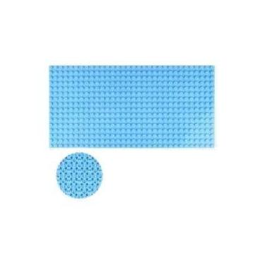 Imagem de Base Dupla Face 16x32 Para Blocos De Montar DIY, Placa Base Clássica I