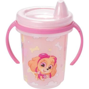 Imagem de Copo Treinamento Patrulha Canina BABY 330ML ROS - Plasutil