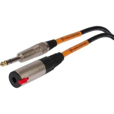 Imagem de Cabo Extensor Player P10 10m Preto Hayonik