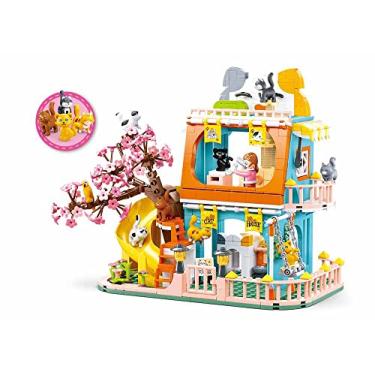 Imagem de Sluban M38-B1089 Girls Dream-Cat House