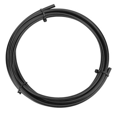 Imagem de KIMISS Substituição da Mangueira de óleo de Freio para BH59 | 2,7yd Nylon PBT Resistente a Rasgos | Mangueira de Freio a Disco Hidráulico de Bicicleta para Bicicletas de Montanha