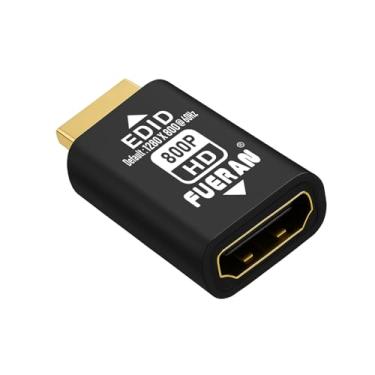 Imagem de FUERAN Adaptador emulador HDMI EDID (1280X800@60Hz)