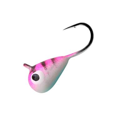 Imagem de Temorah Gabarito de gelo de tungstênio (TTDIJ-18 rosa marinho tigre-brilhante, 3 mm, 10 peças)