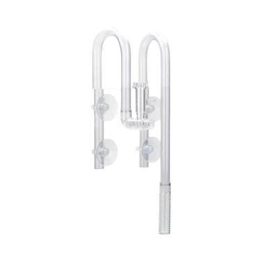 Imagem de Filtro De Água Para Aquário, Tubo De Entrada E Saída De Plástico Para 