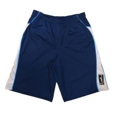 Imagem de Bermuda Basquete Masculina M10 Fire Key-Masculino