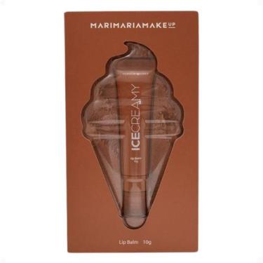 Imagem de Lip Balm Mari Maria Makeup Ice Creamy Chocolate 10g