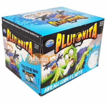 Imagem de Chicle plutonita arcor, ABRAÇO CONGELANTE