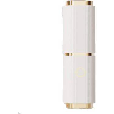 Imagem de pcagfaajmh Estojo de escova de dentes de viagem, estojo de viagem para escova de dentes, suporte de pasta de dentes, caixa de armazenamento portátil de escova de dentes, copo de armazenamento