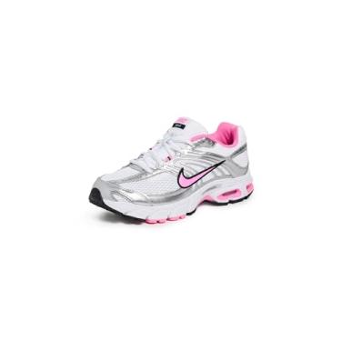 Imagem de Nike Tênis feminino Air Max Moto 2K Rosa Prata, Branco, 34