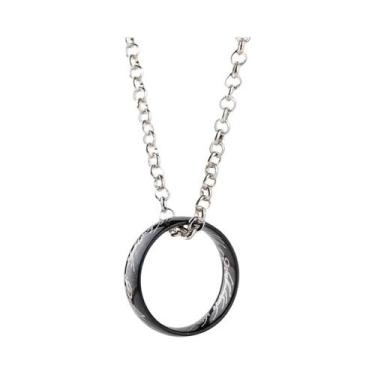 Imagem de Senhor dos anéis de dedo filme com o mesmo anel de sânscrito espanhol 