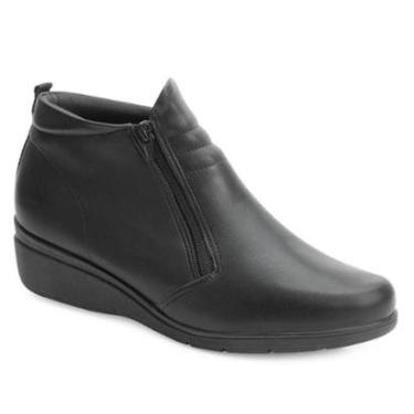 Imagem de Bota Cano Curto Piccadilly PD24-117100-Feminino