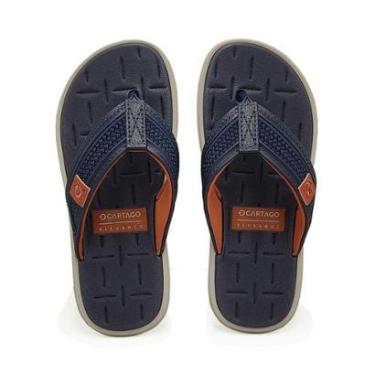 Imagem de Chinelo Cartago  Dedo Malta V Infantil 12230 Macio Confortável-Masculino