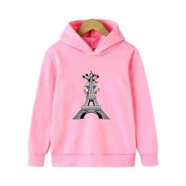 Imagem de Suéter De Inverno Mickey Minnie Para Crianças Meninos E Meninas, Pulôv