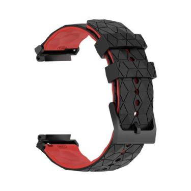 Imagem de Pulseira De Silicone De Substituição Para Amazfit T-Rex 3/2/2 Ultra E 
