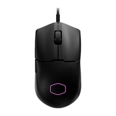 Imagem de Mouse Gamer Cooler Master MM712, RGB, 26000DPI, 6 Botões, USB, Preto Fosco - MM-712-KKOL1-Unissex