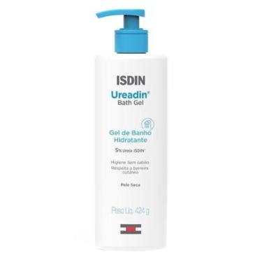 Imagem de Gel De Banho Isdin Ureadin - Bath Gel 424G-Unissex