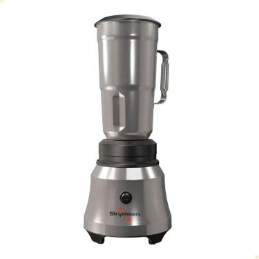 Imagem de Liquidificador De Alta Rotação Skymsen Ta2 Em Inox 2 Litros 220V