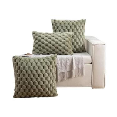 Imagem de Capas De Almofada Vermelhas De Tafetá Com Estampa Tartaruga Para Natal