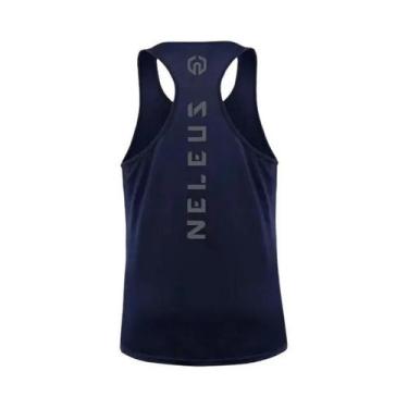 Imagem de Camiseta Sem Mangas Unissex Para Fitness, Corrida E Academia, Top Para