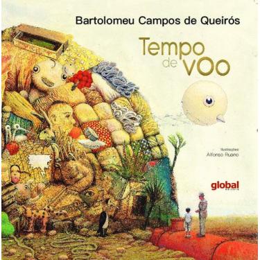 Imagem de Livro - Tempo de voo