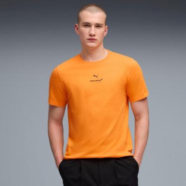 Imagem de Camiseta Puma Mclaren Racing Masculina-Masculino