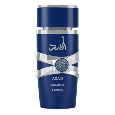 Imagem de Lattafa Asad Zanzibar Eau De Parfum - Perfume Masculino 100ml