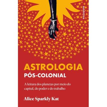 Imagem de Livro - Astrologia pós-colonial