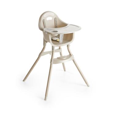 Imagem de Cadeira de Alimentação Galzerano Gaia 2 em 1 Alta e Baixa até 23kg 