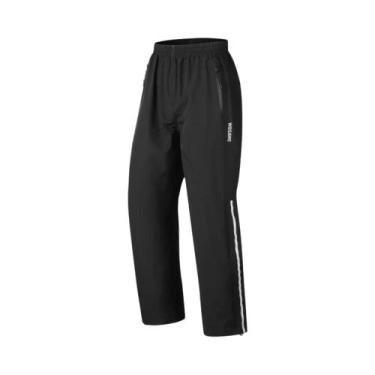 Imagem de Calças De Chuva Refletivas Impermeáveis De Secagem Rápida Para Motocic