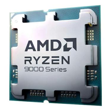 Imagem de Amd Ryzen 7 9700x - 8 Núcleos - 16 Threads - 3.8ghz (turbo 5.5 Ghz) - Cache 32mb - Am5 - Tdp 65w